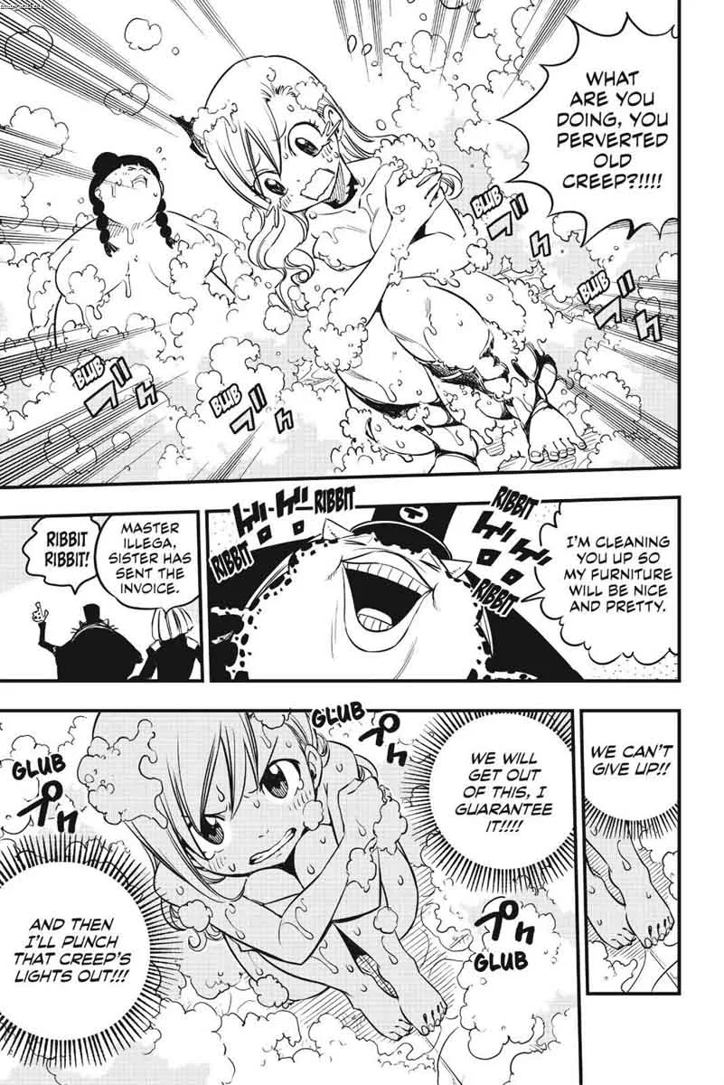 Eden"s Zero Chapter 20 page 9
