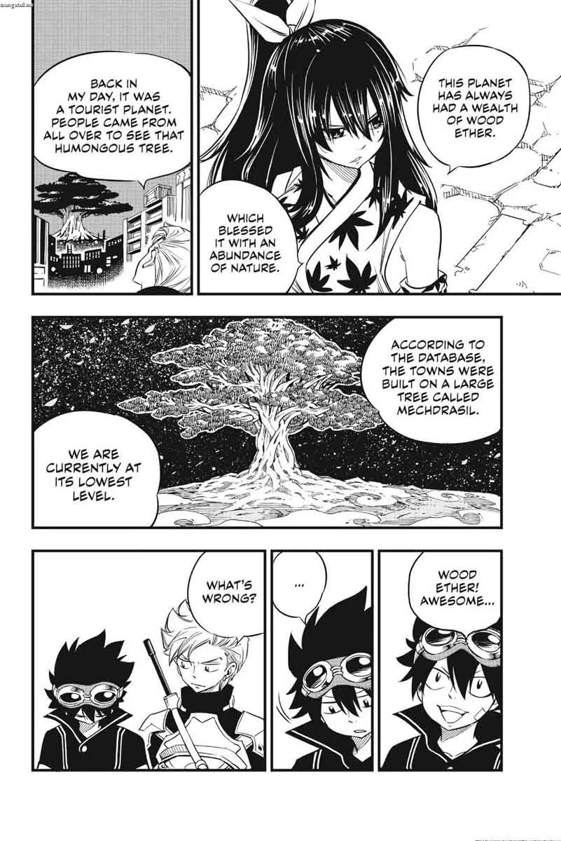 Eden"s Zero Chapter 20 page 14