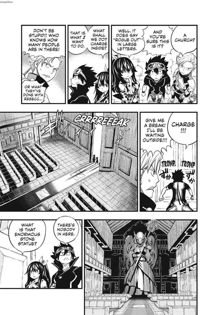 Eden"s Zero Chapter 20 page 17