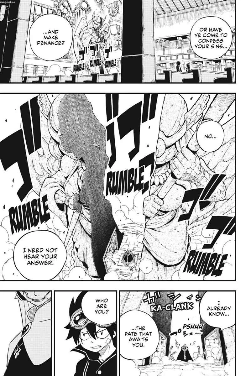 Eden"s Zero Chapter 20 page 19