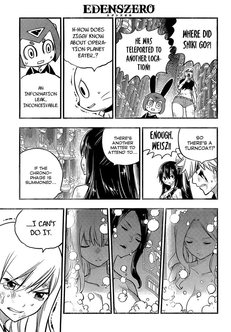 Eden"s Zero Chapter 200 page 10