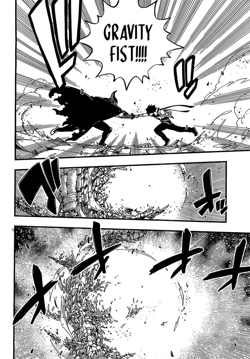 Eden"s Zero Chapter 200 page 13