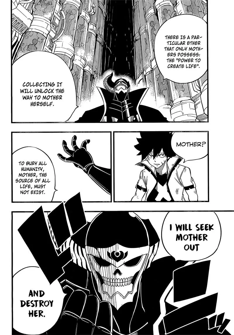 Eden"s Zero Chapter 200 page 7