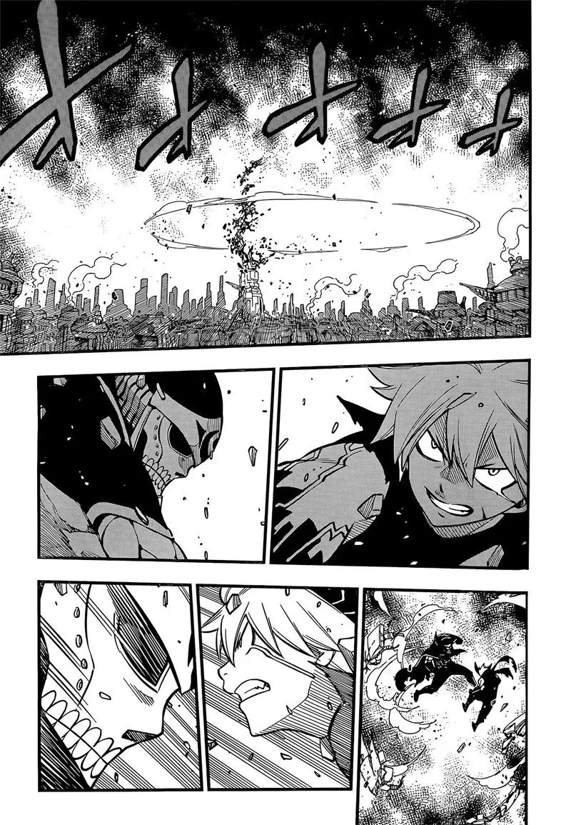 Eden"s Zero Chapter 200 page 14