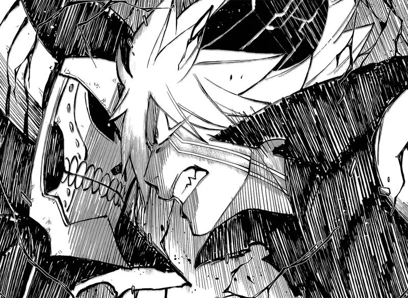 Eden"s Zero Chapter 200 page 15