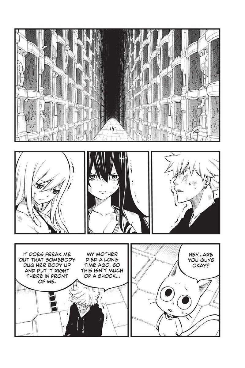 Eden"s Zero Chapter 201 page 2