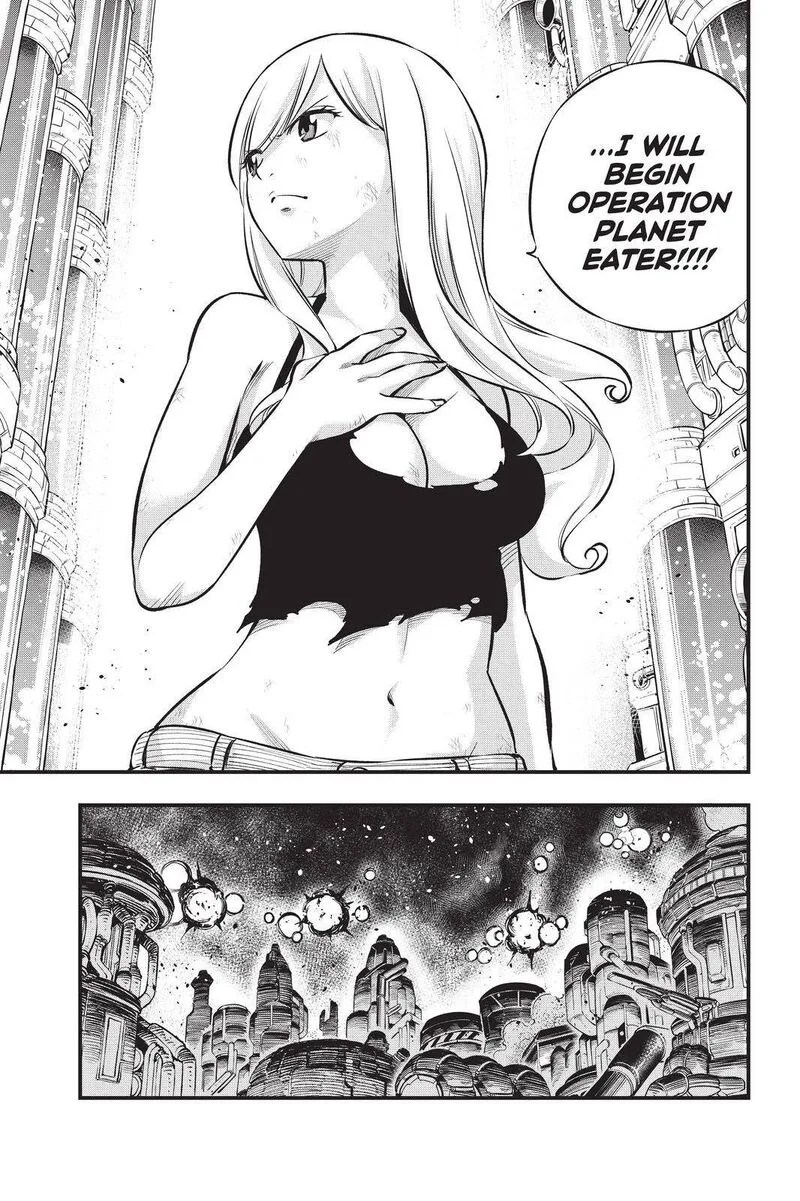 Eden"s Zero Chapter 201 page 7