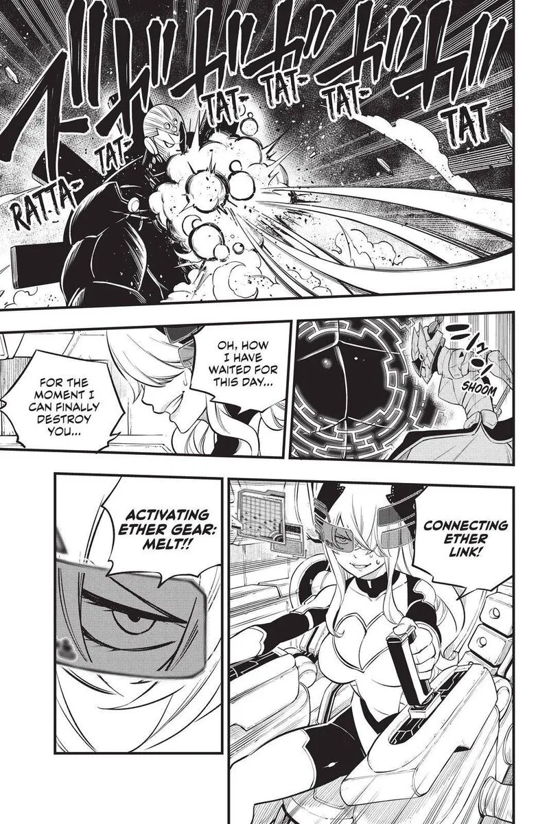 Eden"s Zero Chapter 201 page 15