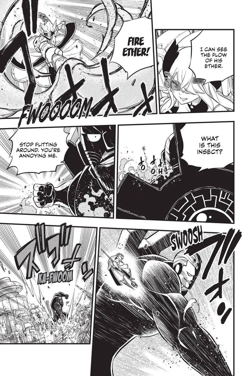 Eden"s Zero Chapter 201 page 13