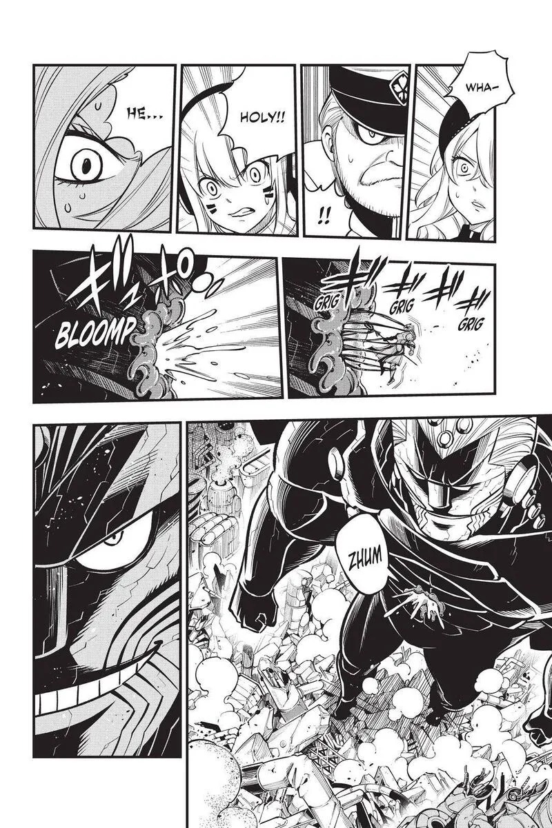 Eden"s Zero Chapter 201 page 18