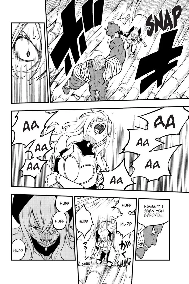 Eden"s Zero Chapter 202 page 15