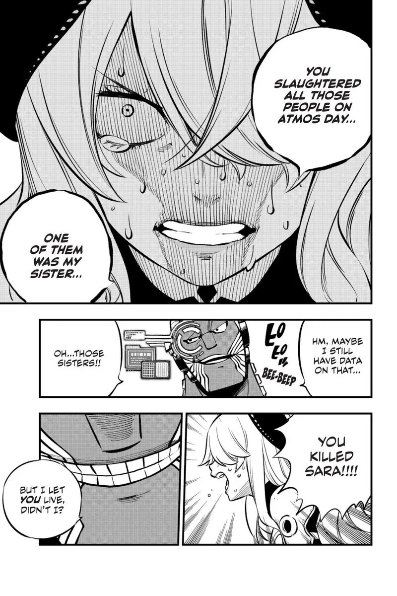 Eden"s Zero Chapter 202 page 16