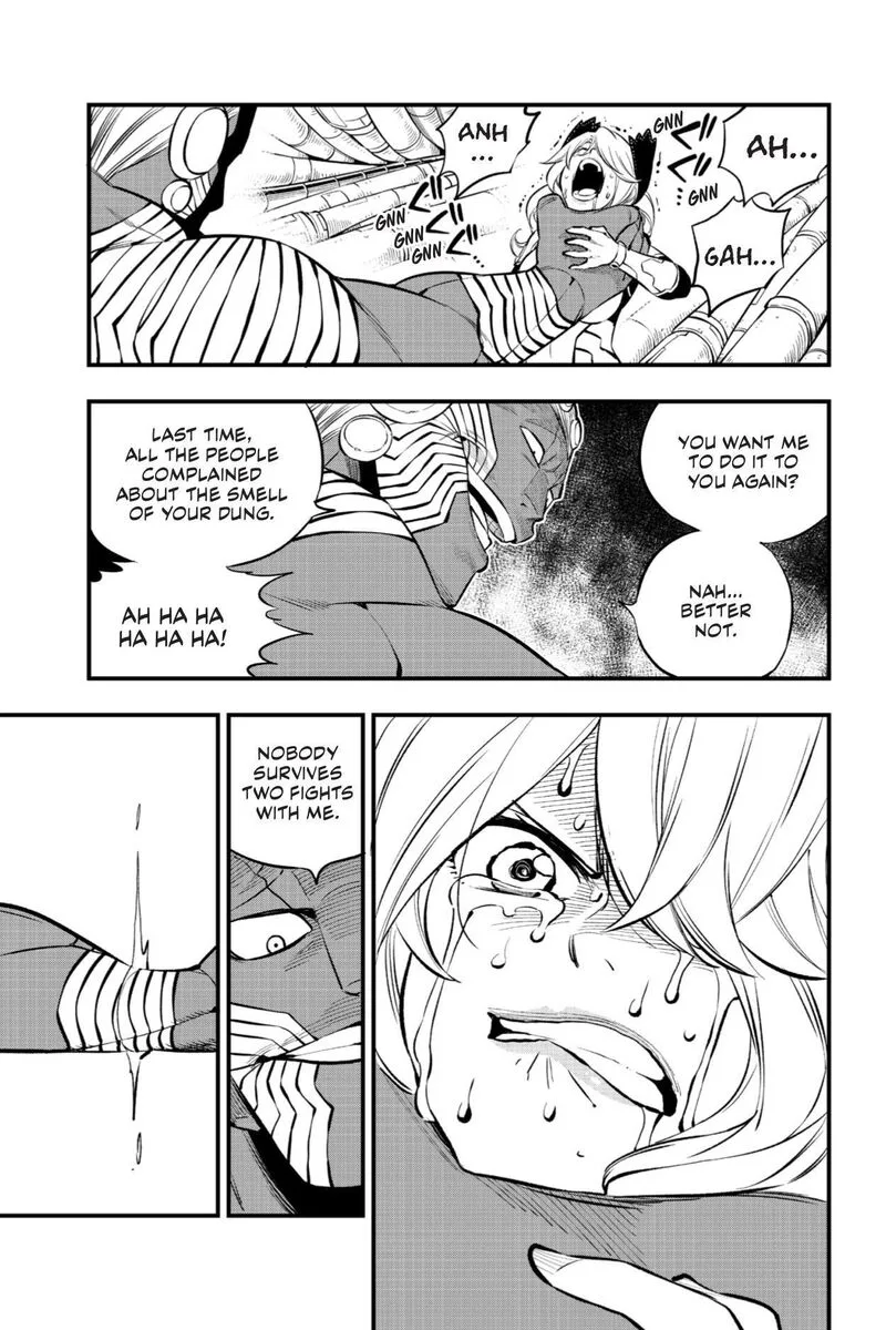 Eden"s Zero Chapter 202 page 18