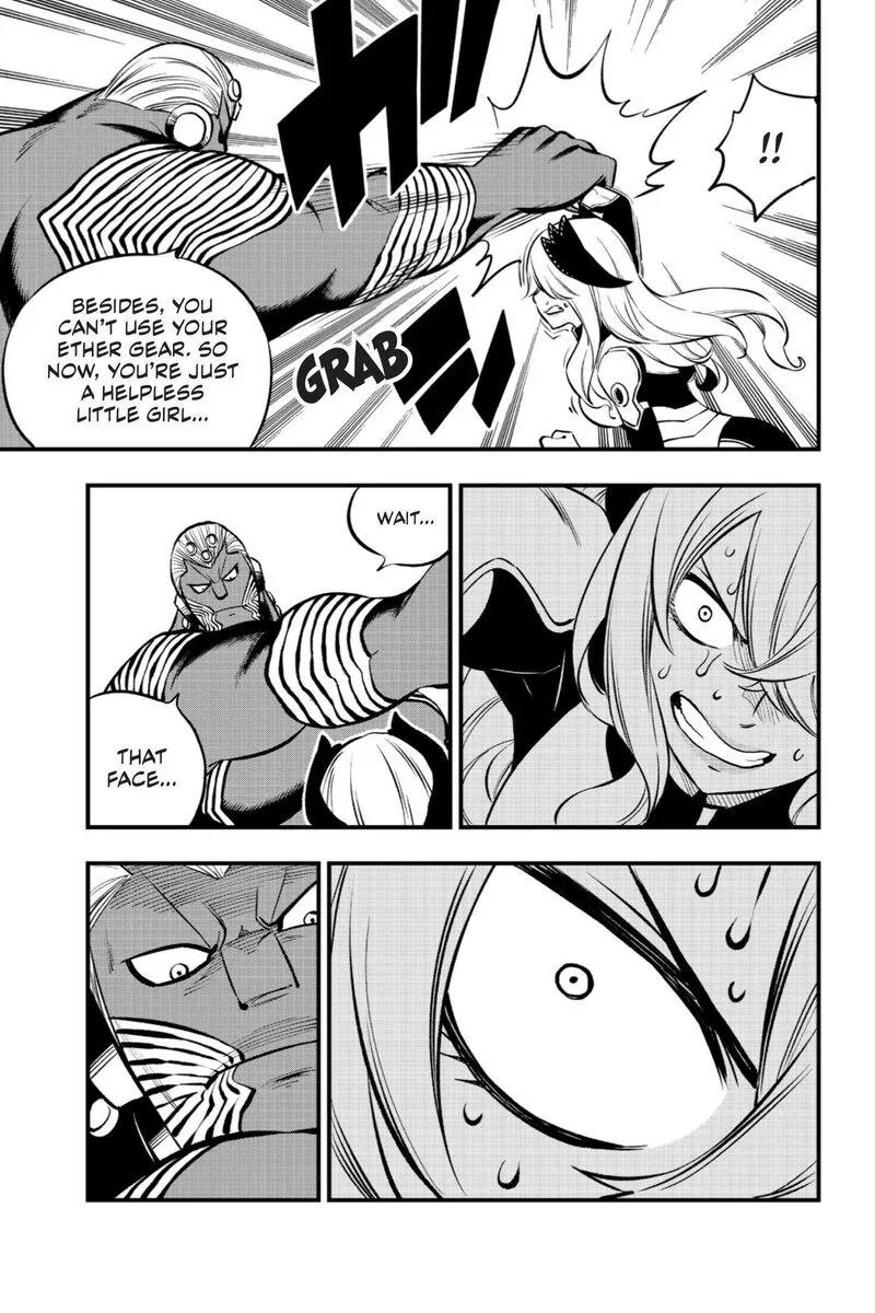Eden"s Zero Chapter 202 page 14