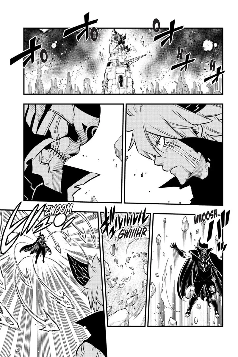 Eden"s Zero Chapter 202 page 6