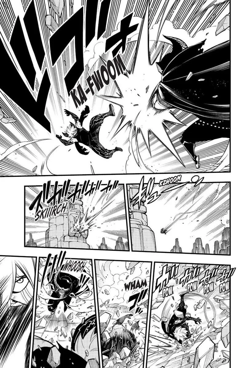Eden"s Zero Chapter 202 page 8