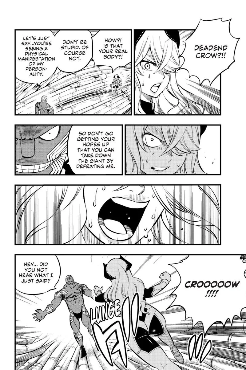 Eden"s Zero Chapter 202 page 13