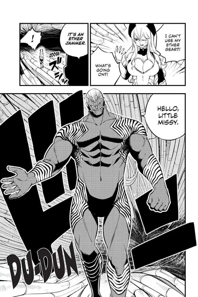 Eden"s Zero Chapter 202 page 12