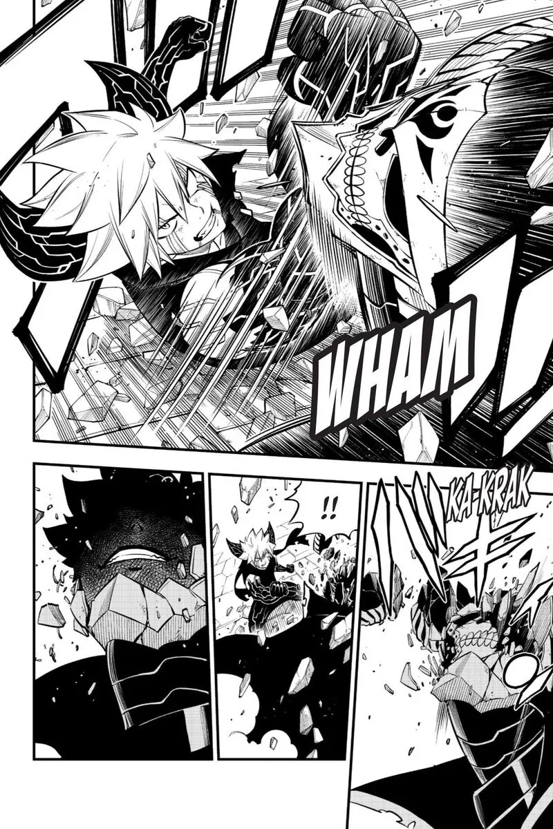 Eden"s Zero Chapter 202 page 9