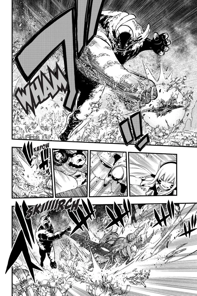Eden"s Zero Chapter 202 page 5