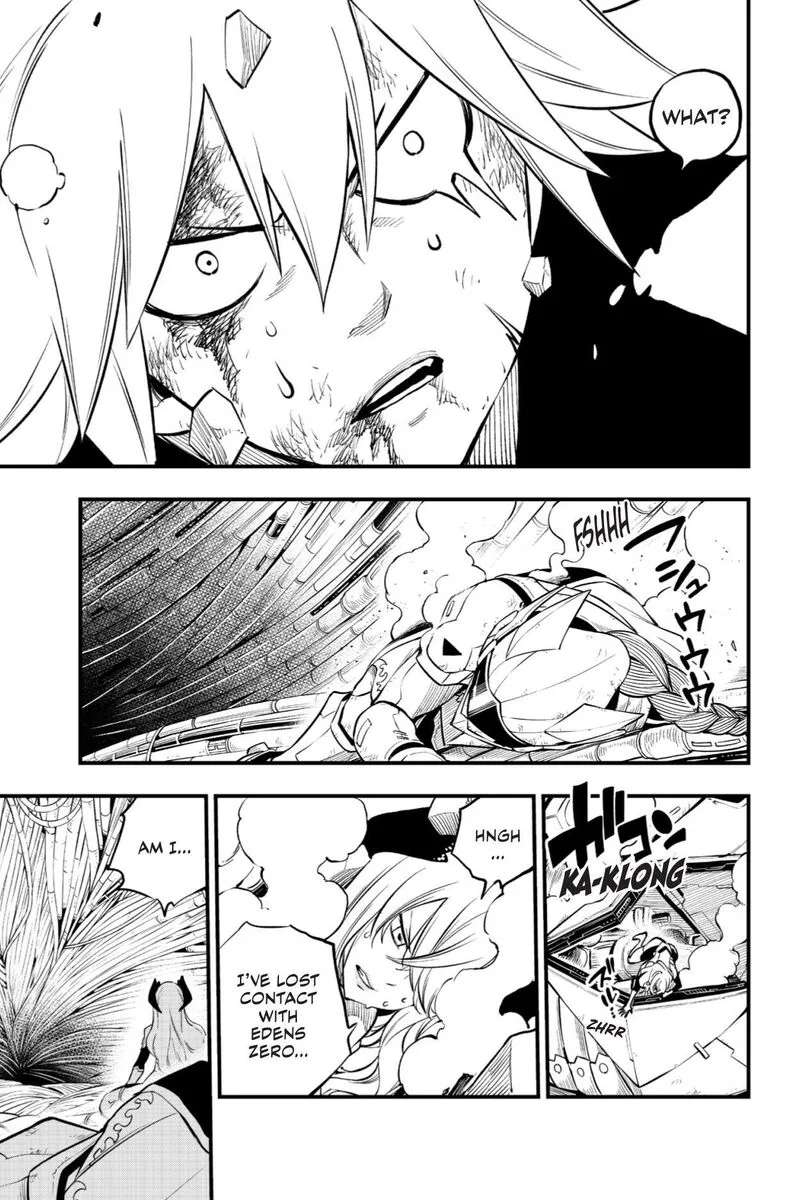 Eden"s Zero Chapter 202 page 10