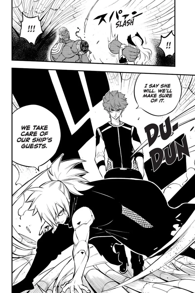 Eden"s Zero Chapter 202 page 19
