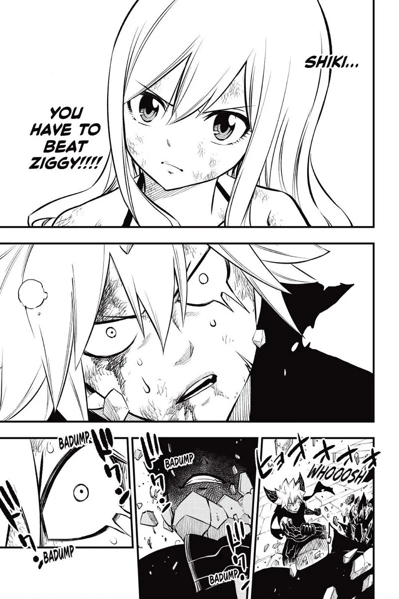 Eden"s Zero Chapter 203 page 13