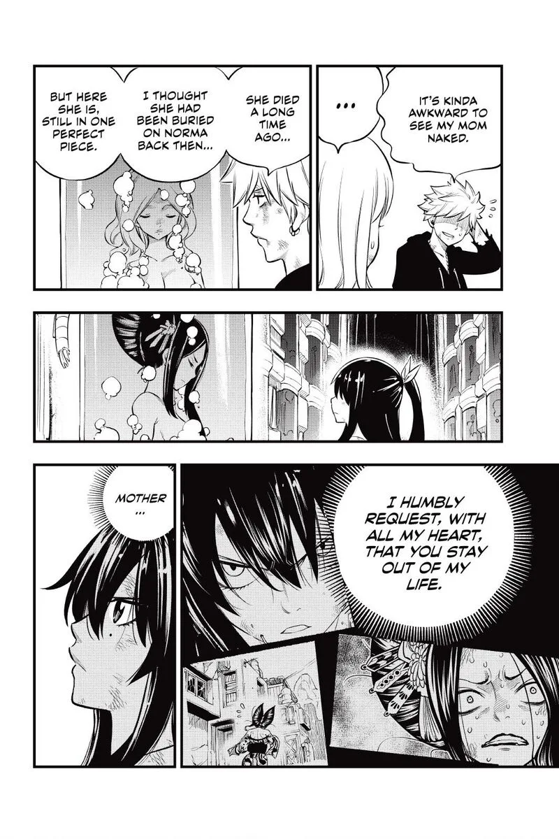 Eden"s Zero Chapter 203 page 10