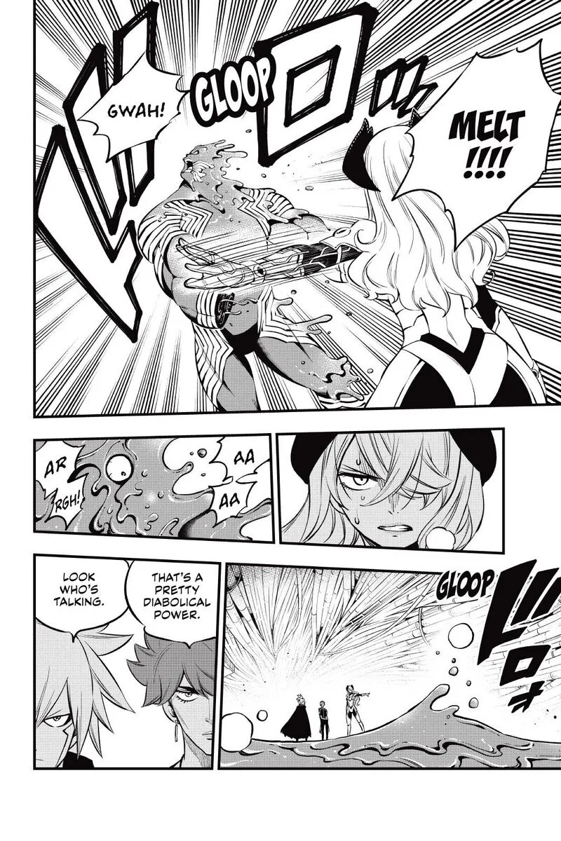 Eden"s Zero Chapter 203 page 6