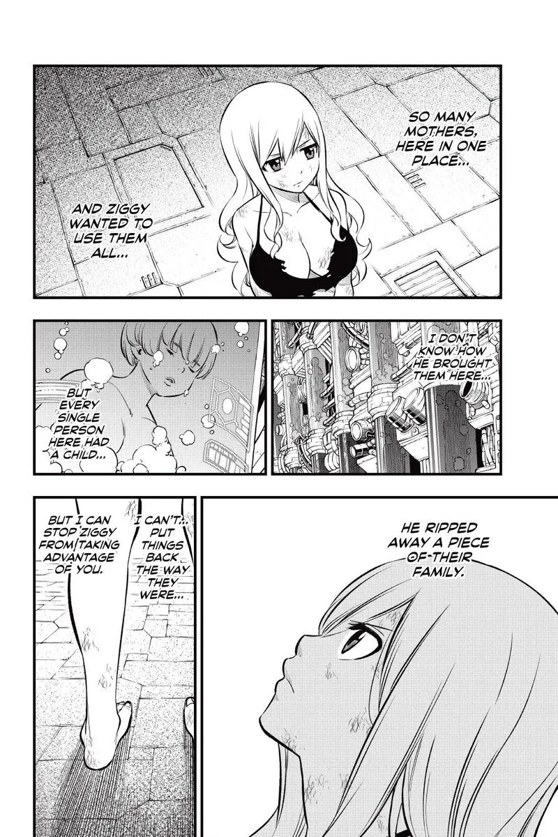 Eden"s Zero Chapter 203 page 12