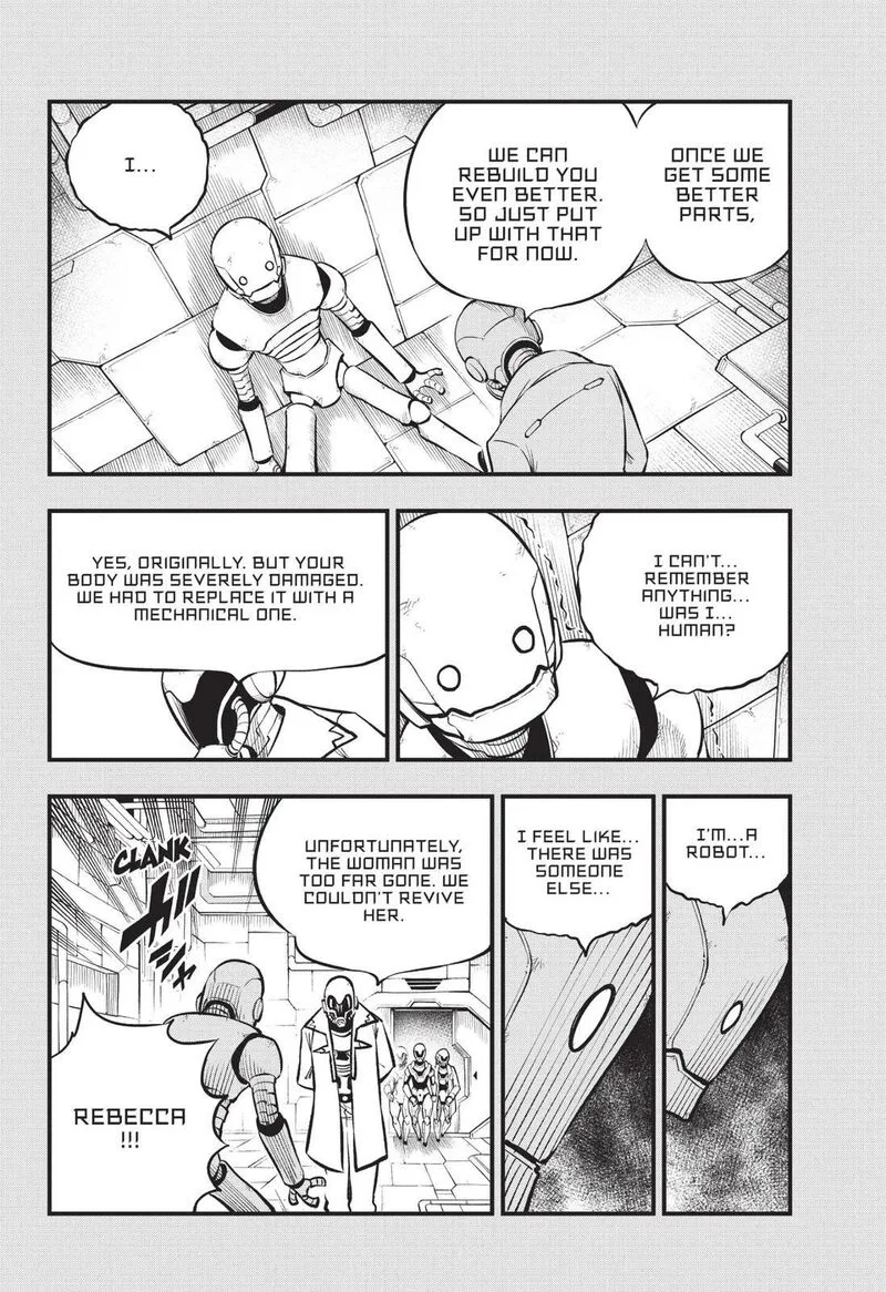 Eden"s Zero Chapter 204 page 10