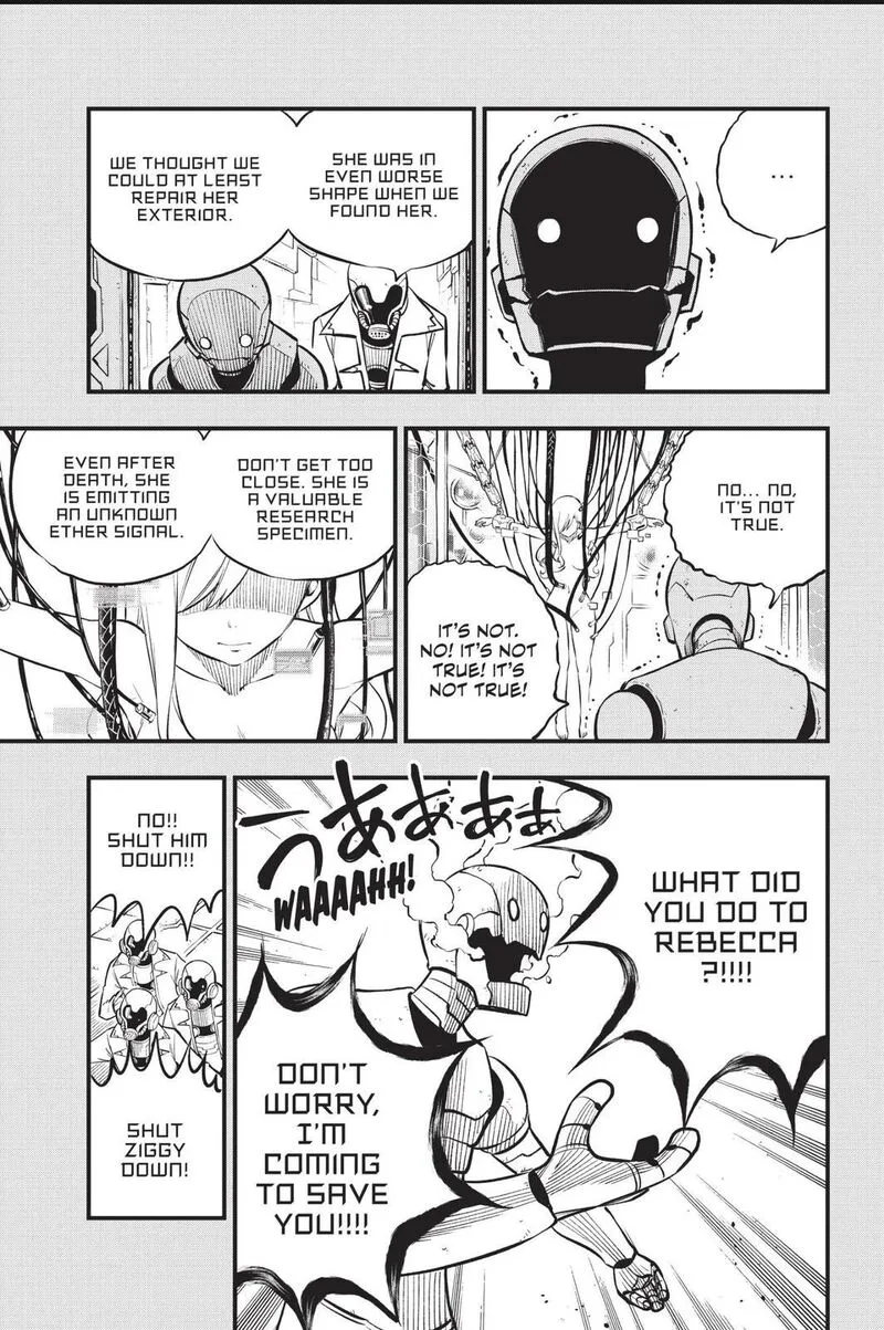 Eden"s Zero Chapter 204 page 13