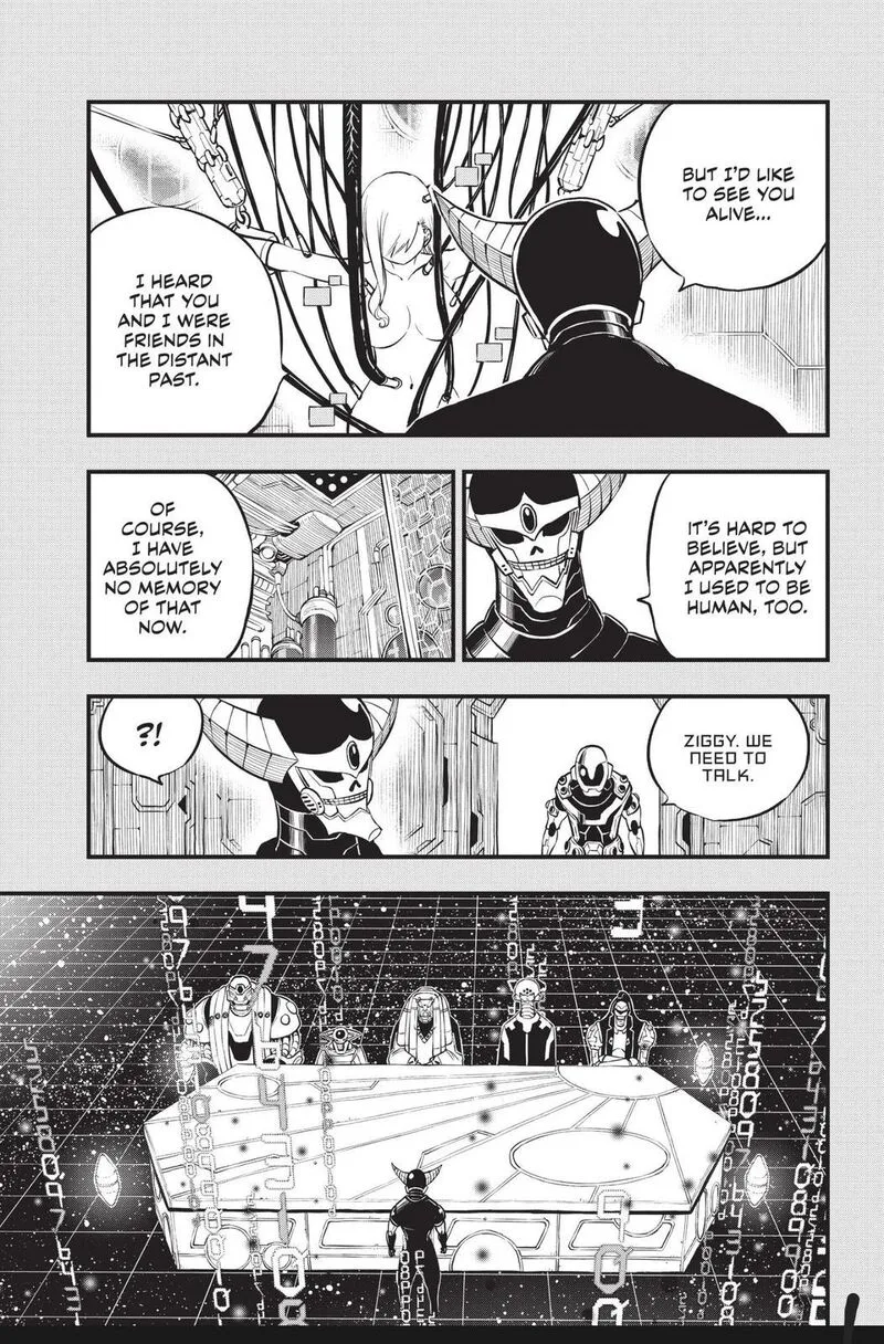 Eden"s Zero Chapter 204 page 15
