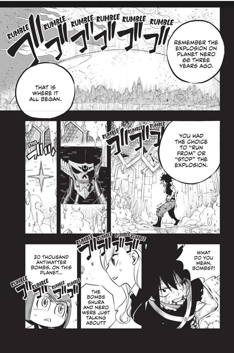 Eden"s Zero Chapter 204 page 3