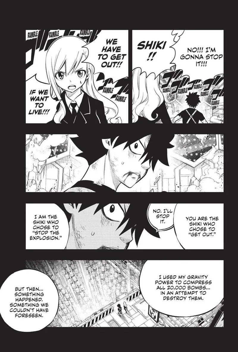 Eden"s Zero Chapter 204 page 5
