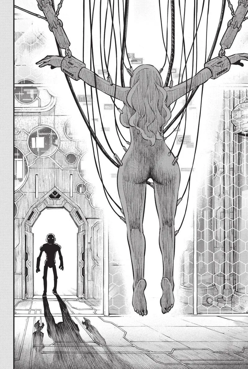 Eden"s Zero Chapter 204 page 12