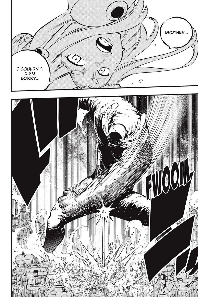 Eden"s Zero Chapter 205 page 19