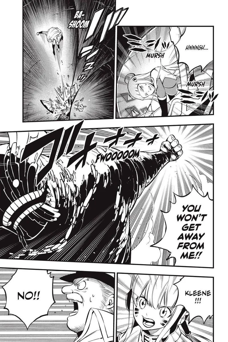 Eden"s Zero Chapter 205 page 18