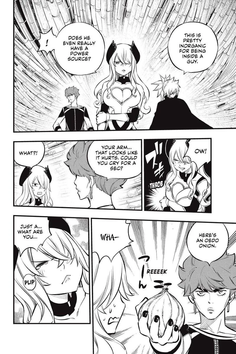 Eden"s Zero Chapter 205 page 11