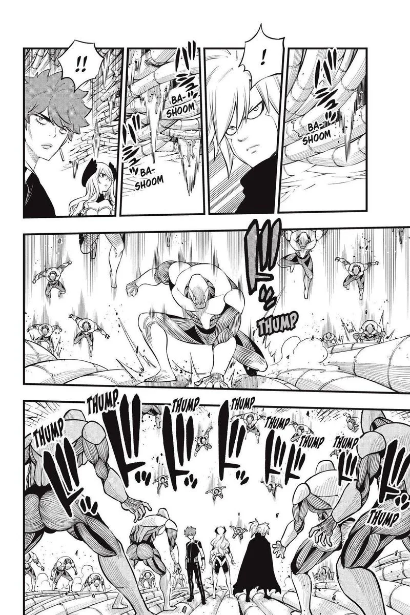 Eden"s Zero Chapter 205 page 13