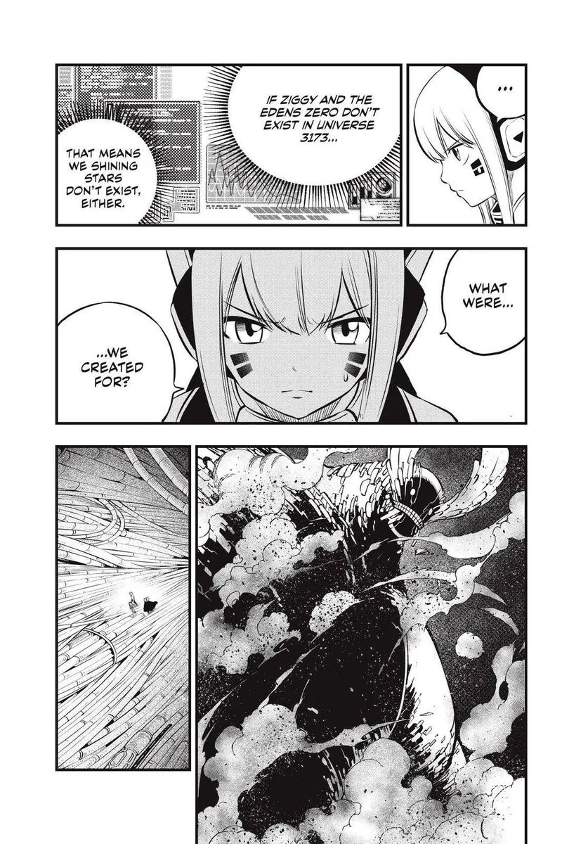 Eden"s Zero Chapter 205 page 10