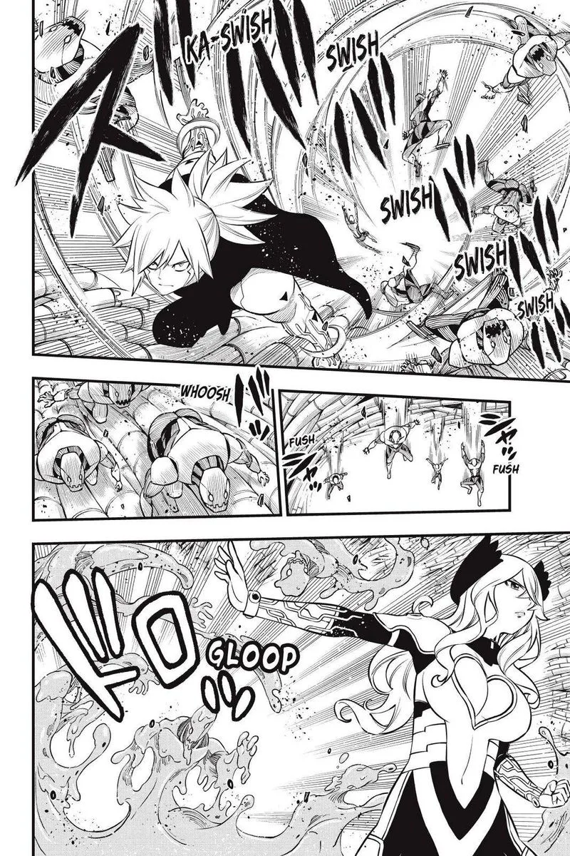 Eden"s Zero Chapter 205 page 15