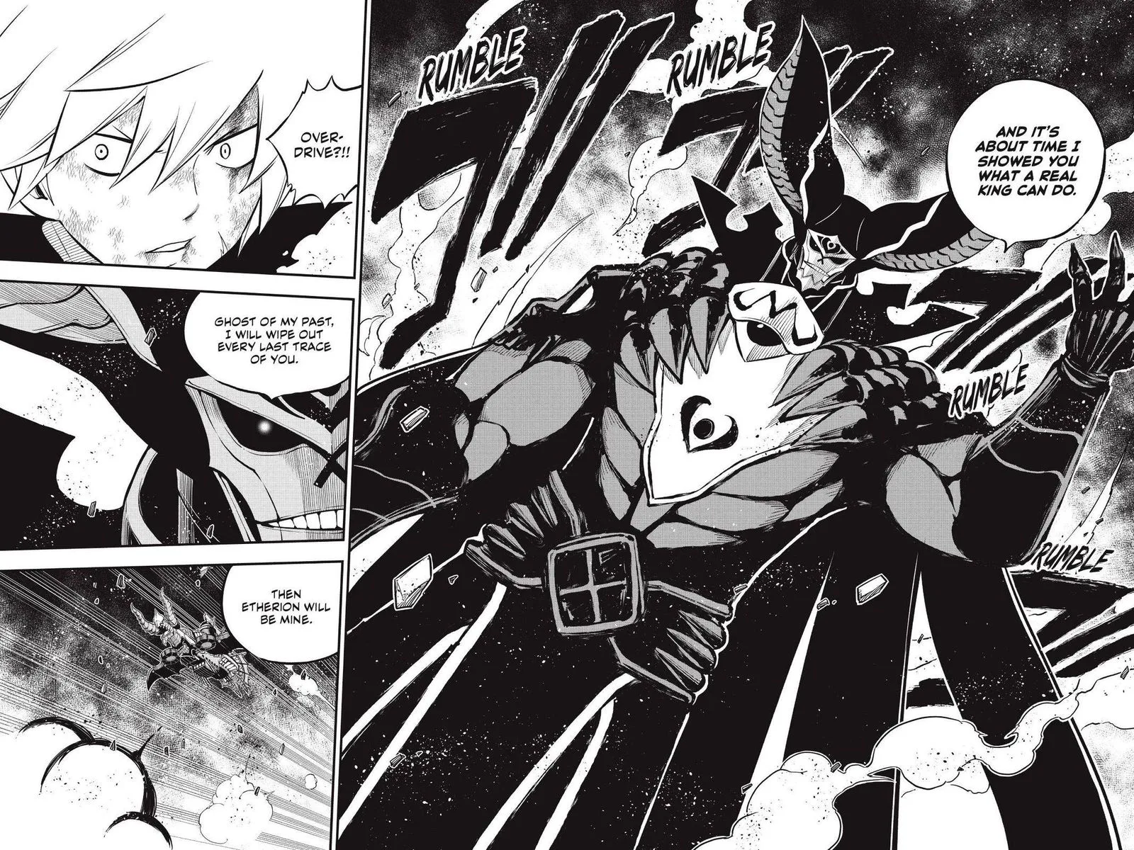 Eden"s Zero Chapter 205 page 6