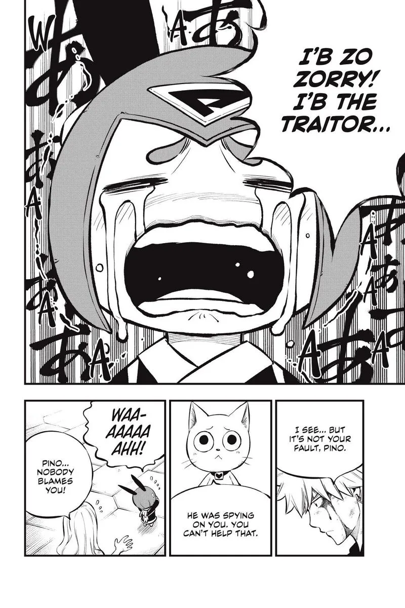 Eden"s Zero Chapter 206 page 12