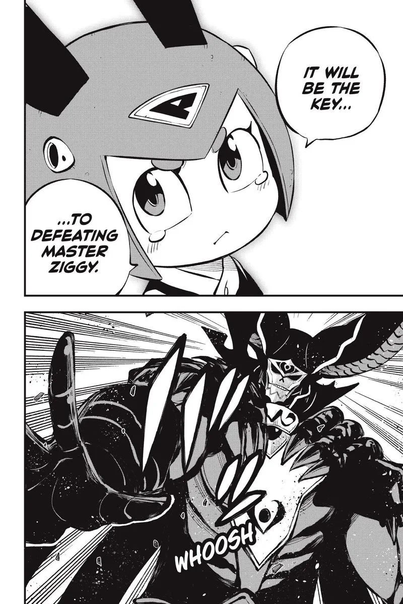Eden"s Zero Chapter 206 page 14