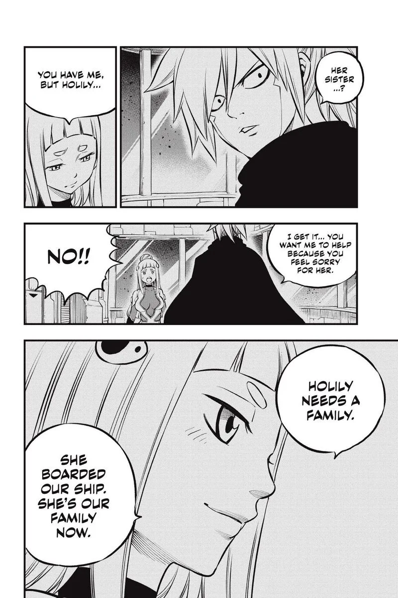 Eden"s Zero Chapter 206 page 6