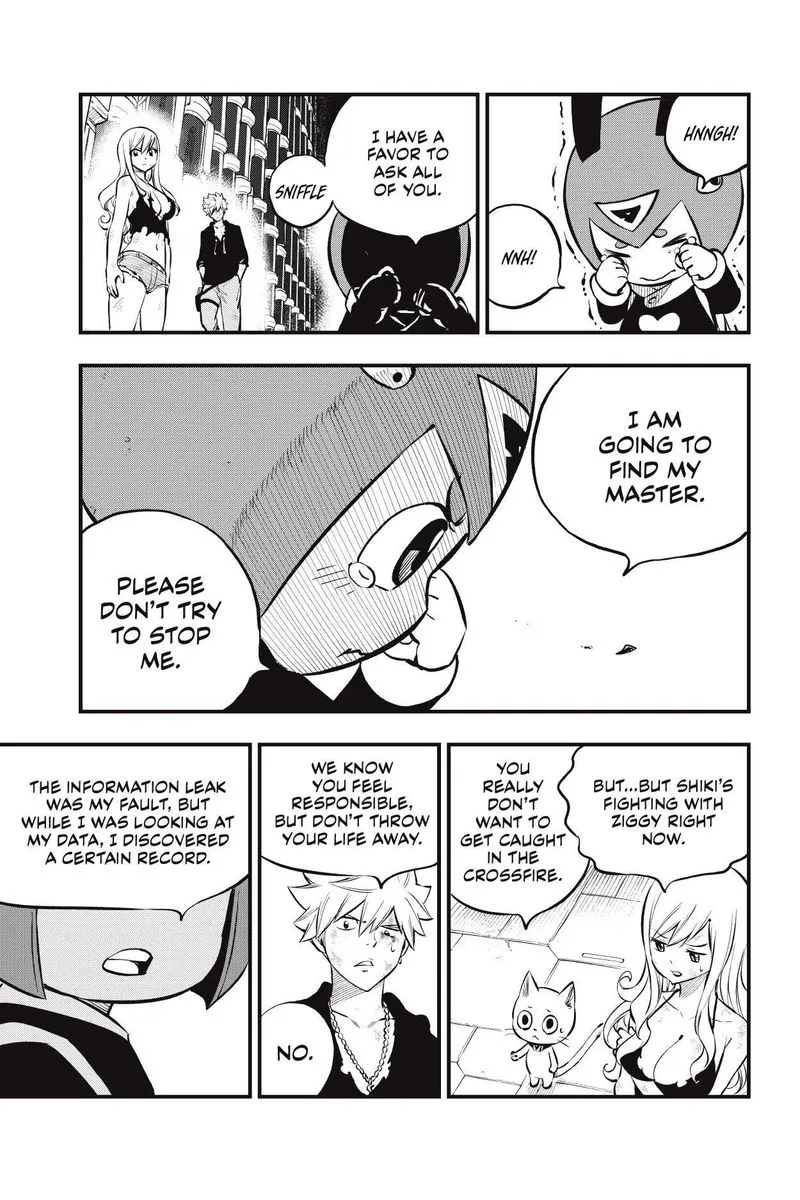 Eden"s Zero Chapter 206 page 13