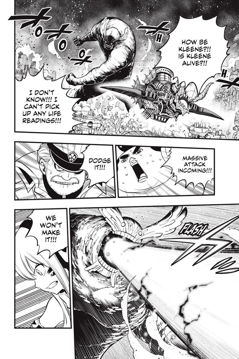 Eden"s Zero Chapter 206 page 2