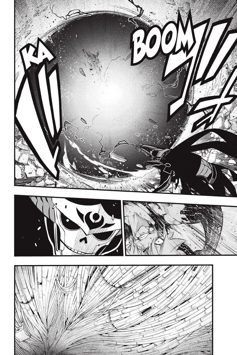 Eden"s Zero Chapter 206 page 18