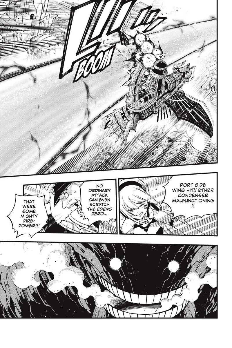 Eden"s Zero Chapter 206 page 3